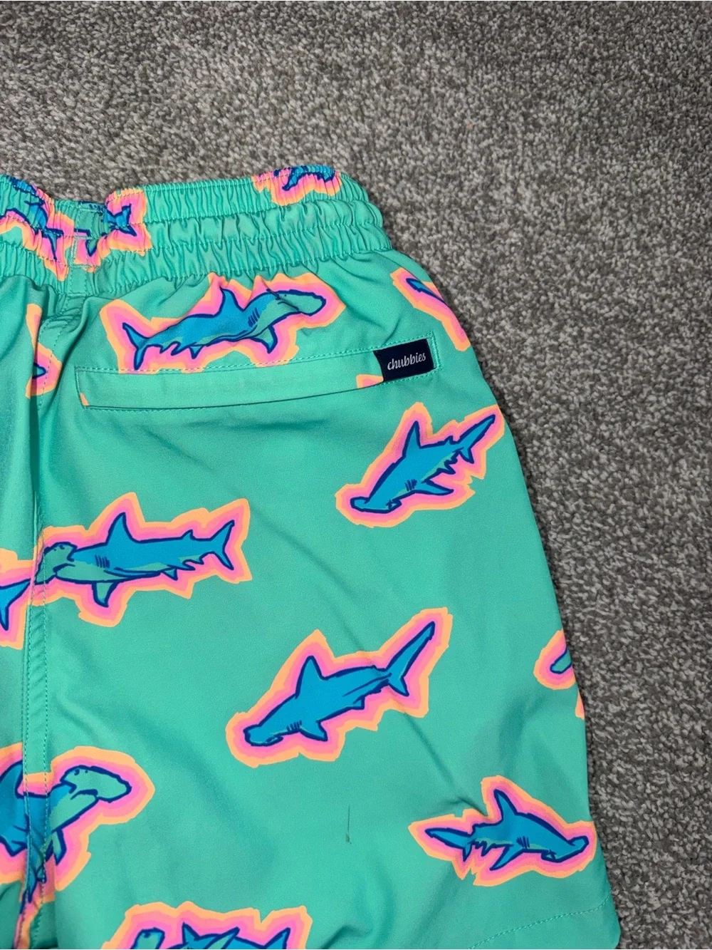 Chubbies 5.5